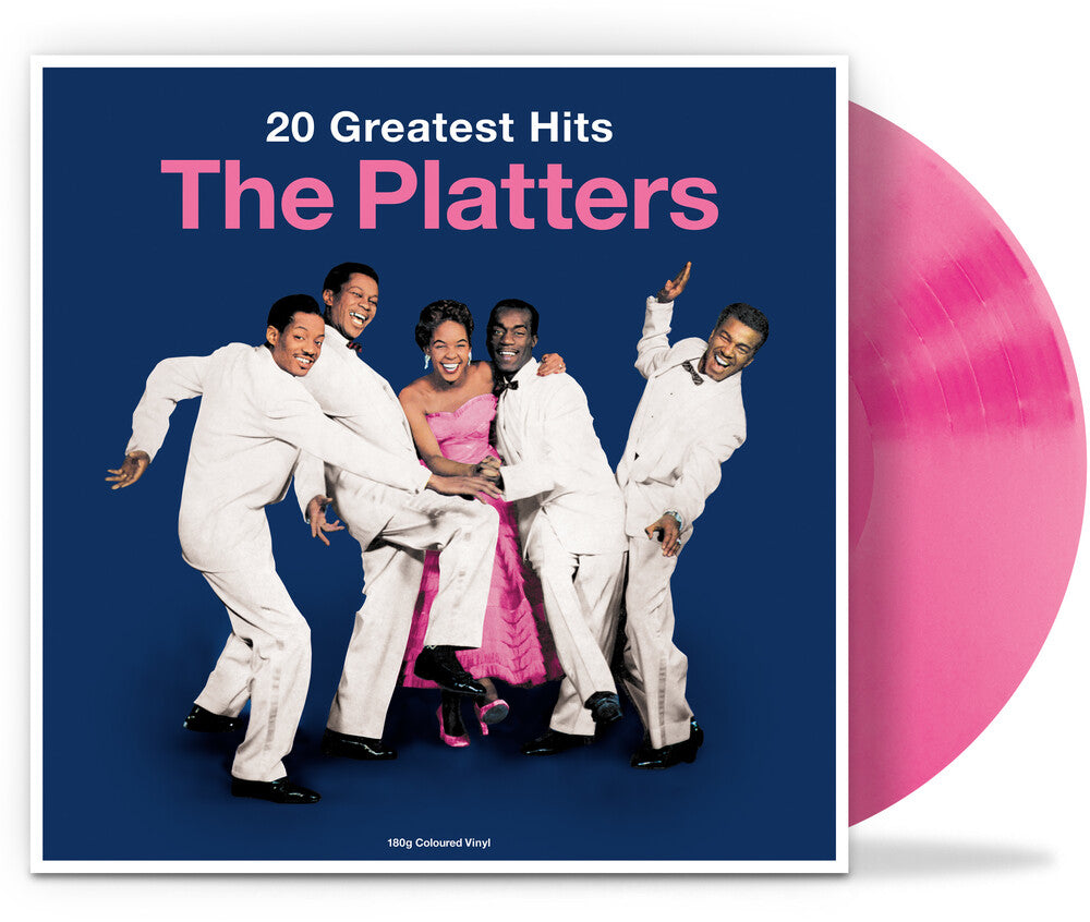 20 Greatest Hits [Colored Vinyl] [180 Gram] (Pnk) (Uk) Vinyl Record