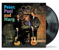 Peter Paul & Mary (Uk) [LP] Vinyl Record