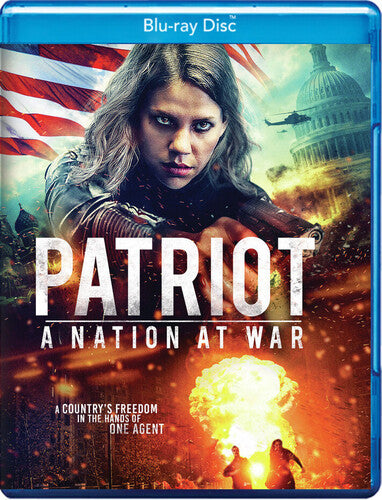 Patriot - A Nation At War - Patriot - A Nation At War - Blu-ray