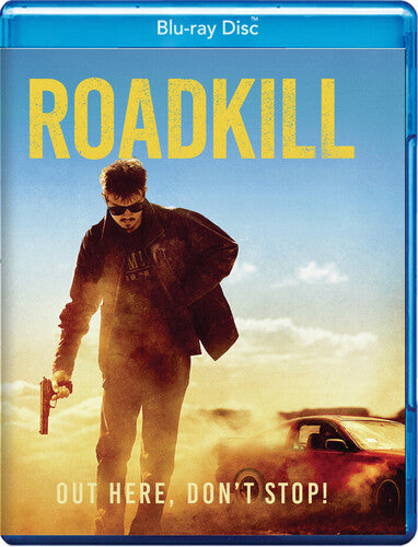 Roadkill - Roadkill - Blu-ray