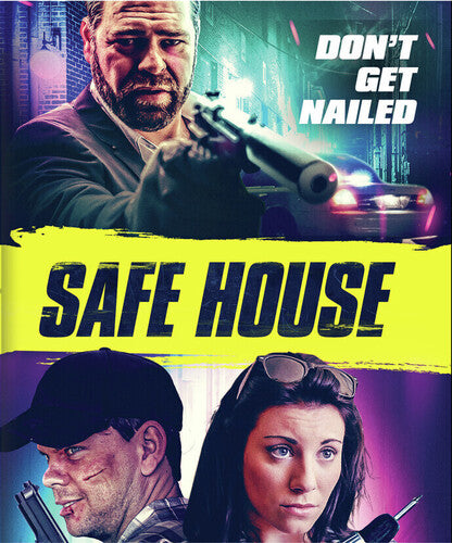 Safe House - Safe House - Blu-ray