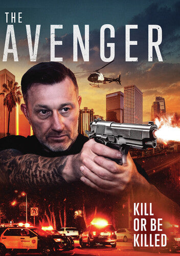 Avenger - Avenger - DVD