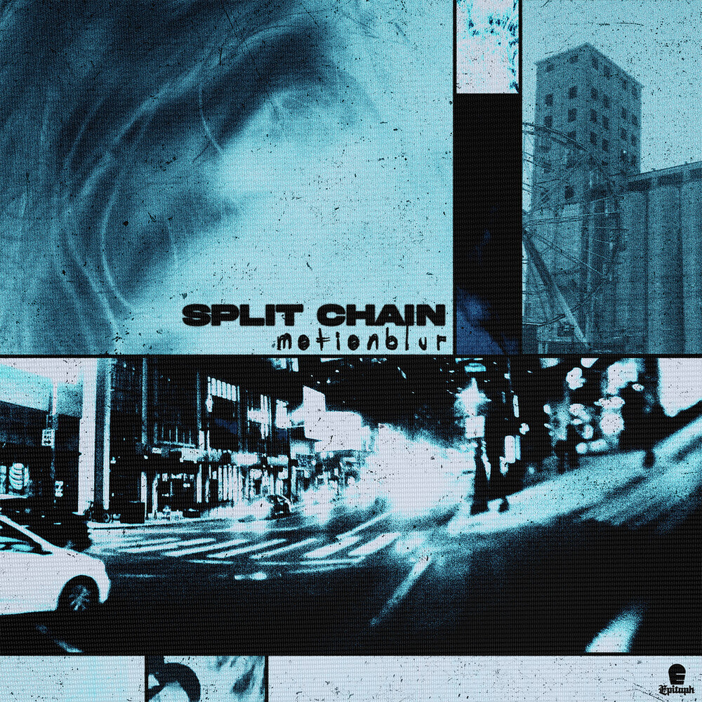 Motionblur [LP] Vinyl Record