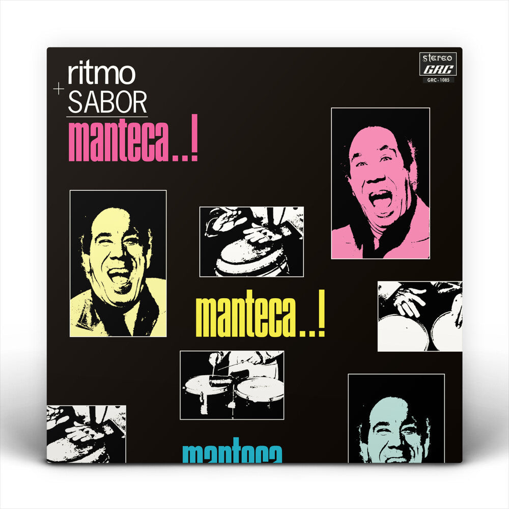 Manteca - Rito Y Sabor [LP]