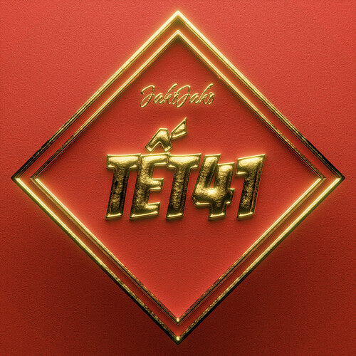 Jakojako - Tet 41 - Vinyl Record
