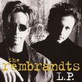 Rembrandts - L.P. [Digipak]