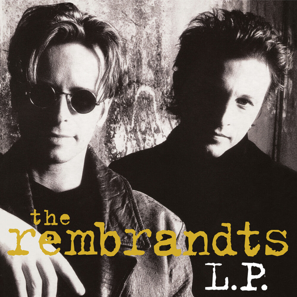 Rembrandts - L.P. [Digipak]