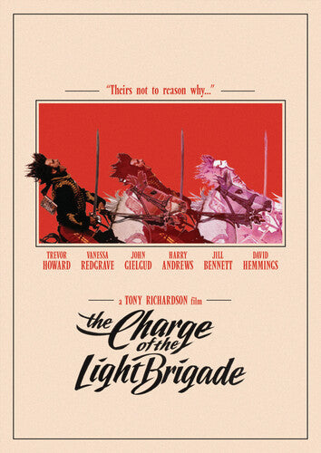 Charge Of The Light Brigade (1968) - Charge Of The Light Brigade (1968) - DVD