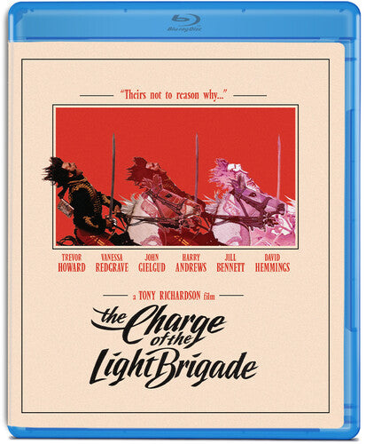 Charge Of The Light Brigade (1968) - Charge Of The Light Brigade (1968) - Blu-ray