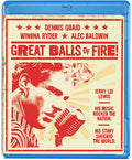 Great Balls Of Fire - Great Balls Of Fire - Blu-ray