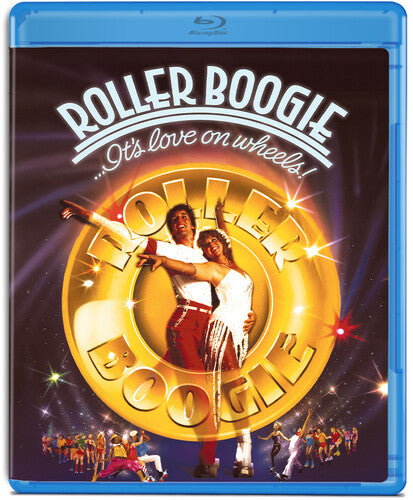 Roller Boogie - Roller Boogie - Blu-ray