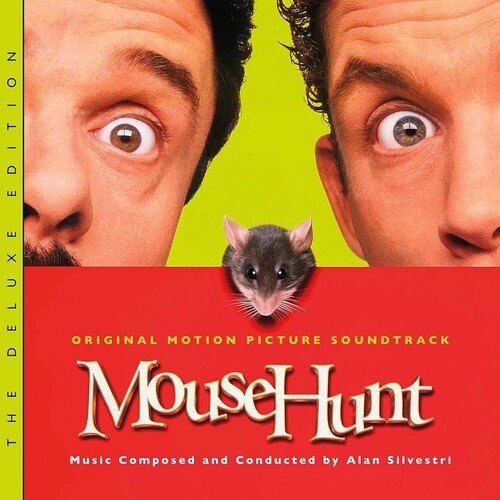 Silvestri,alan - Mouse Hunt - O.s.t. - Music CD