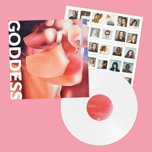 Goddess - Goddess - White - Vinyl Record