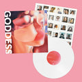 Goddess [White LP] Vinyl Record