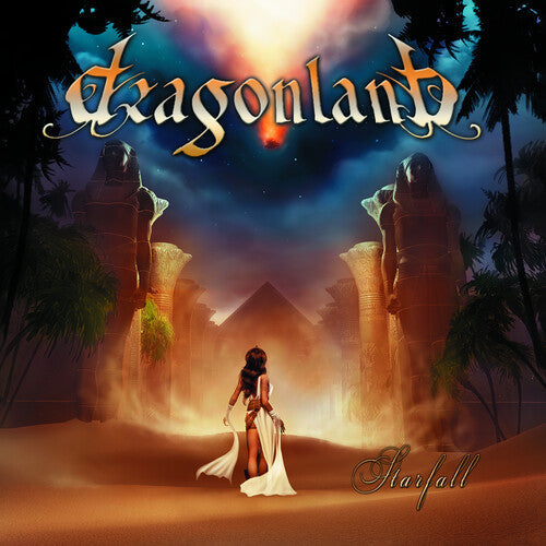 Dragonland - Starfall - Blue