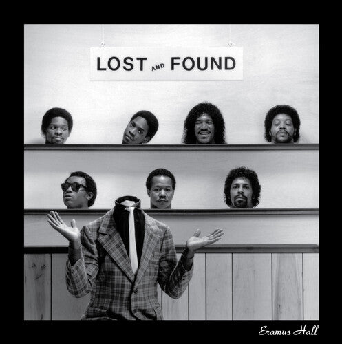 Eramus Hall - Lost & Found - Music CD