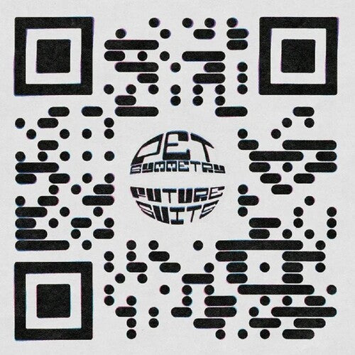 Pet Symmetry - Future Suits - Clear - Vinyl Record