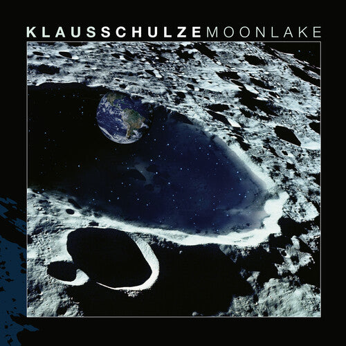 Schulze,klaus - Moonlake - Music CD