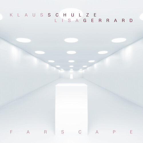Schulze,klaus - Farscape - Music CD