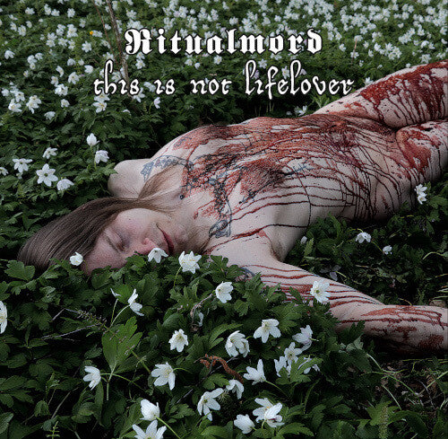 Ritualmord - This Is Not Lifelover - Music CD