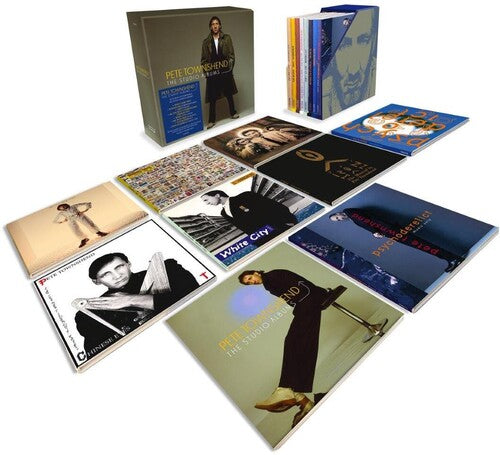 Townshend,pete - Studio Albums - Music CD