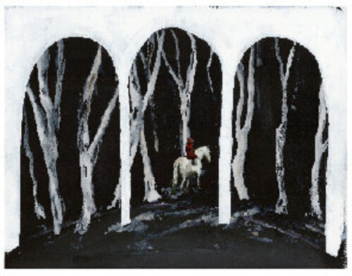 These New Puritans - Crooked Wing - Vinyl Record