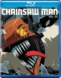 Chainsaw Man: Season 1 - Chainsaw Man: Season 1 - Blu-ray