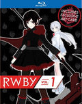 Rwby Volume 1 - Rwby Volume 1 - Blu-ray