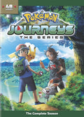 Pokemon The Series: Journeys - Pokemon The Series: Journeys - DVD