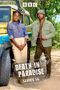 Death In Paradise: Season Fourteen - Death In Paradise: Season Fourteen - DVD