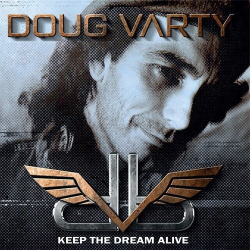 Varty,doug - Keep The Dream Alive - Music CD