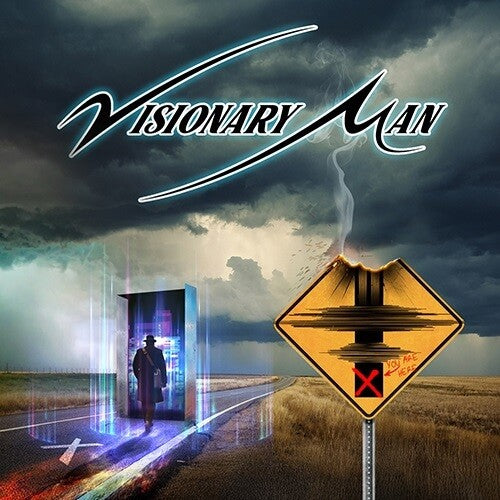 Visionary Man - Visionary Man - Music CD