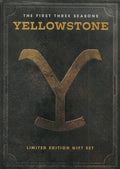 Yellowstone: Ssn 1-3 - Yellowstone: Ssn 1-3 - Blu-ray