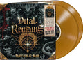 Vital Remains - Horrors Of Hell - Damnation Gold - Vinyl Record