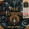 Vital Remains - Horrors of Hell [2LP Damnation Gold]