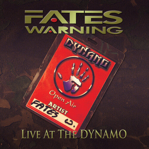 Fates Warning - Live at the Dynamo [Red]