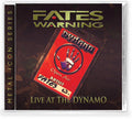 Fates Warning - Live At The Dynamo - Music CD