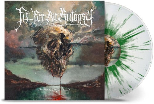 Fit For An Autopsy - Sea Of Tragic Beasts - Vinyl Record