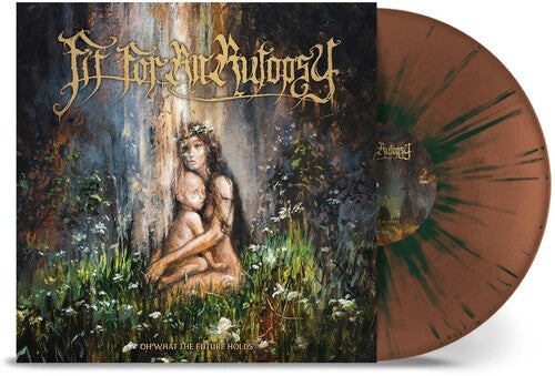Fit For An Autopsy - Oh What The Future Holds - Vinyl Record