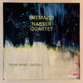 Premazzi / Nasser Quartet - From What I Recall - Music CD