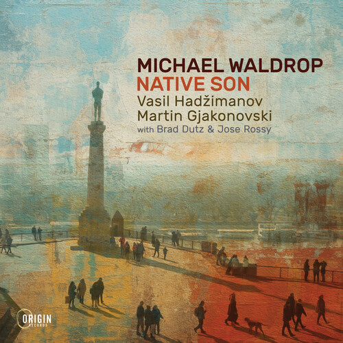 Waldrop,michael - Native Son - Music CD