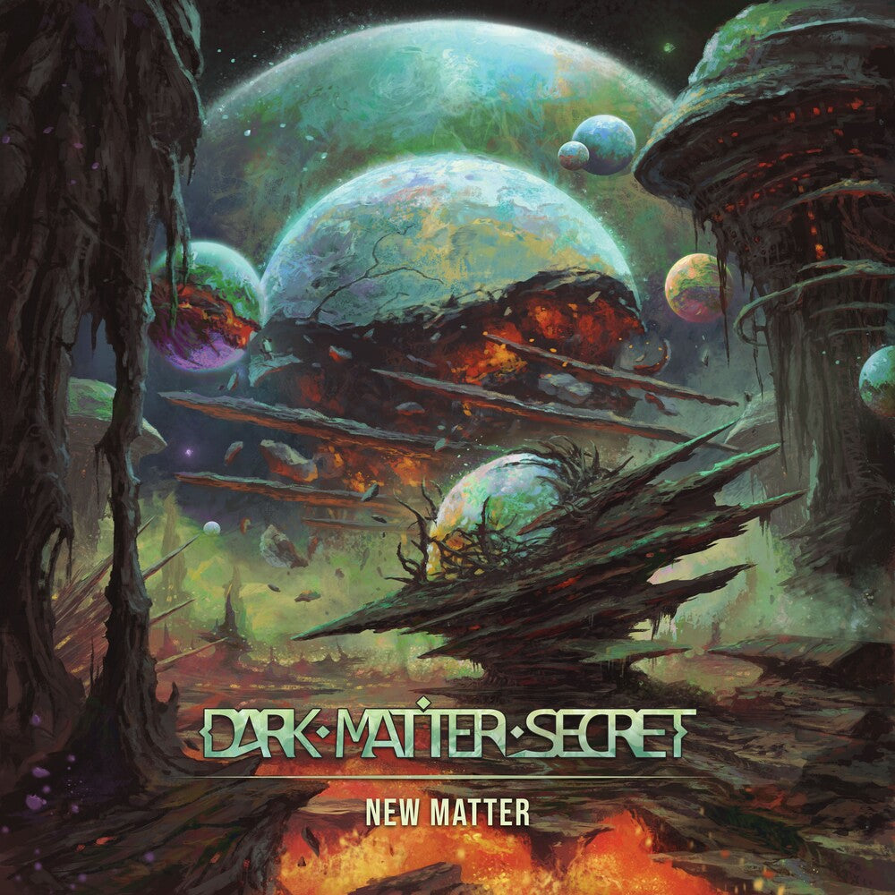 New Matter [LP] Vinyl Record