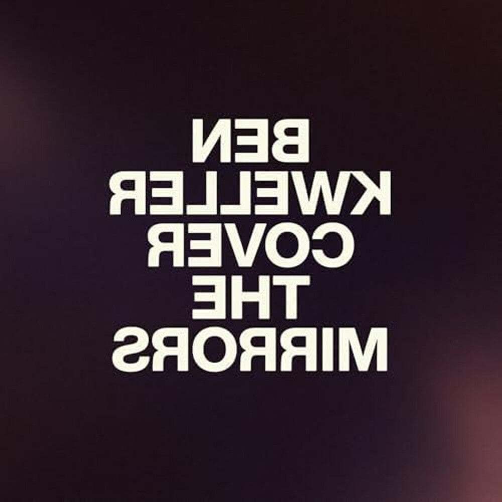 Cover The Mirrors [Clear Vinyl] Vinyl Record