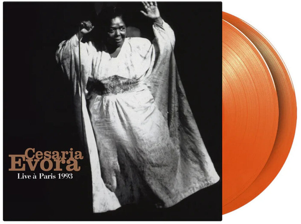 Live A Paris 1993 [Colored Vinyl] [Limited Edition] [180 Gram] (Org) (Hol) Vinyl Record