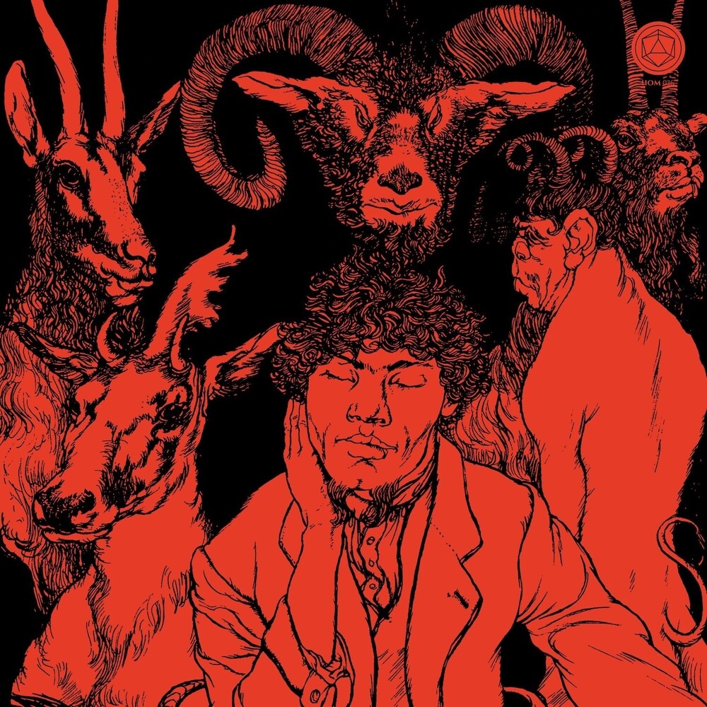 Ulver - Liminal Animals (Uk) [LP]