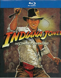 Indiana Jones: The Complete Adventures - Indiana Jones: The Complete Adventures - Blu-ray