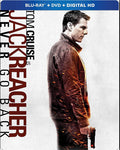 Jack Reacher 2 (sbk) - Jack Reacher 2 (sbk) - Blu-ray