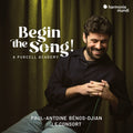 Begin the Song! a Purcell Academy Music CD