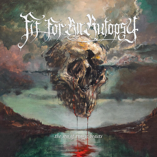Fit For An Autopsy - Sea Of Tragic Beasts - Music CD
