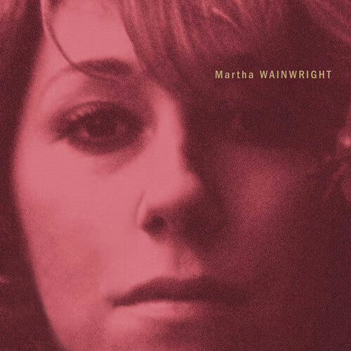 Wainwright,martha - Martha Wainwright - Milky Clear - Vinyl Record